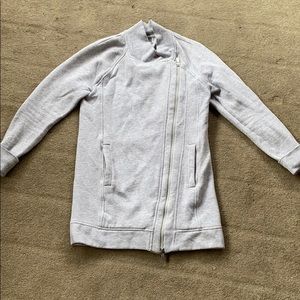 Lululemon zip up sweater